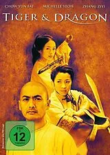 Tiger & Dragon DVD