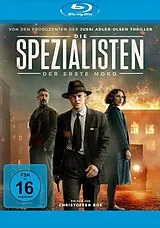 Die Spezialisten - Der erste Mord Blu-ray