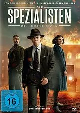 Die Spezialisten - Der erste Mord DVD