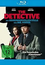 The Detective - Die geheimnisvollen Fälle des Mr. Fodor Blu-ray