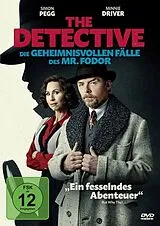 The Detective - Die geheimnisvollen Fälle des Mr. Fodor DVD