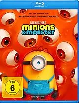 Minions & Monster Blu-ray