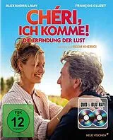 Chri, ich komme! - Die Erfindung der Lust Blu-ray