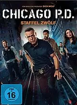 Chicago P.D. - Staffel 12 DVD