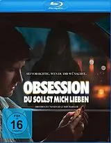 Obsession - Du sollst mich lieben Blu-ray