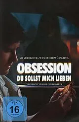 Obsession - Du sollst mich lieben DVD