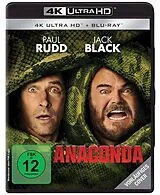 Anaconda (2025) (Blu-ray) Blu-ray UHD 4K + Blu-ray