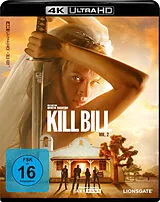 Kill Bill - Volume 2 Blu-ray UHD 4K