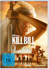 Kill Bill - Volume 2 DVD