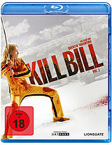 Kill Bill - Volume 1 Blu-ray