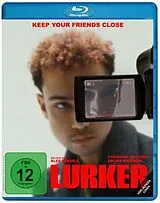 Lurker Blu-ray