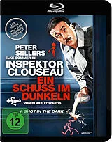 Ein Schuss im Dunkeln Blu-ray