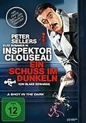 Ein Schuss im Dunkeln DVD