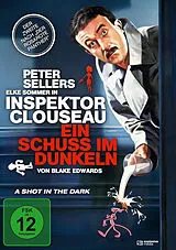 Ein Schuss im Dunkeln DVD
