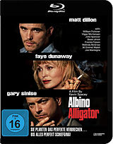 Albino Alligator Blu-ray