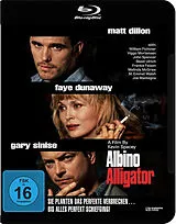 Albino Alligator Blu-ray