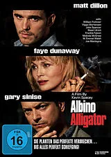 Albino Alligator DVD