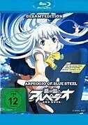 Arpeggio of Blue Steel - Ars Nova Blu-ray