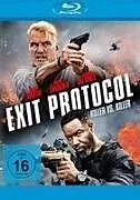 Exit Protocol Blu-ray