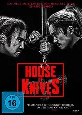 House of Knives DVD