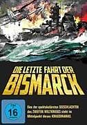 Die letzte Fahrt der Bismarck DVD