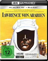 Lawrence von Arabien Blu-ray