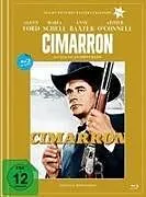 Cimarron Blu-ray