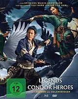 Legend of the Condor Heroes - Die Legende der Adlerkrieger Blu-ray