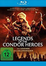 Legend of the Condor Heroes - Die Legende der Adlerkrieger Blu-ray