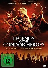 Legend of the Condor Heroes - Die Legende der Adlerkrieger DVD