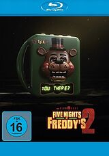 Five Nights at Freddys 2 Blu-ray