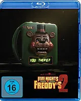 Five Nights at Freddys 2 Blu-ray