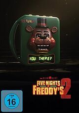 Five Nights at Freddys 2 DVD