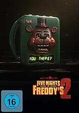 Five Nights at Freddys 2 DVD