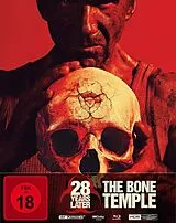 28 Years Later: The Bone Temple Blu-ray UHD 4K + Blu-ray
