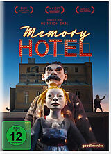 Memory Hotel DVD
