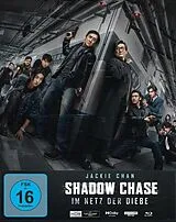 Shadow Chase - Im Netz der Diebe Blu-ray UHD 4K + Blu-ray