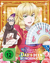 From Bureaucrat to Villainess: Dads Been Reincarnated! Blu-ray