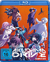 Akudama Drive - Staffel 01 Blu-ray