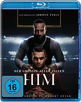 Him - Der Grösste aller Zeiten Blu-ray