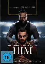 Him - Der Grösste aller Zeiten DVD