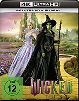Wicked: Teil 2 Blu-ray UHD 4K