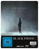 Black Phone 2 Blu-ray UHD 4K + Blu-ray