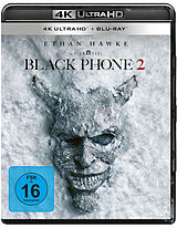 Black Phone 2 Blu-ray UHD 4K