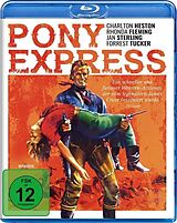 Pony Express Blu-ray
