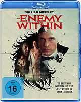 An Enemy Within Blu-ray