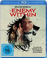 An Enemy Within Blu-ray