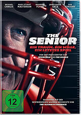 The Senior - Ein Traum, ein Wille, ein letztes Spiel DVD