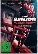 The Senior - Ein Traum, ein Wille, ein letztes Spiel DVD