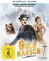 Goldrausch Blu-ray UHD 4K